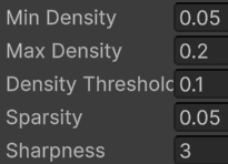 Coal Generation Parameters