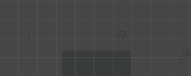 Generated Iron Nodes